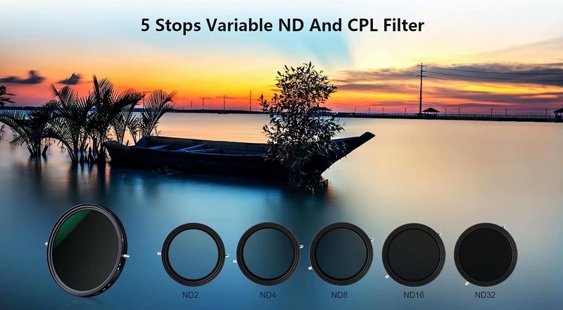 ND filter VS CPL When and how to use them?